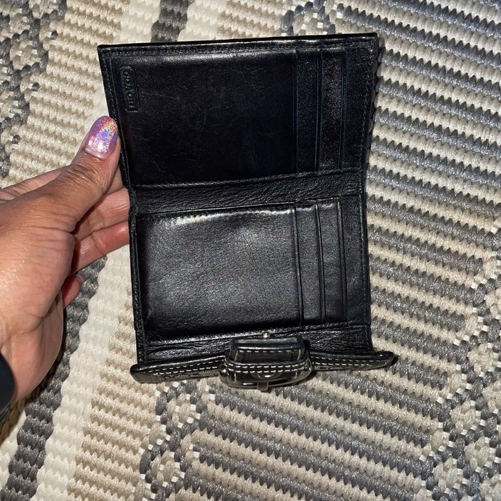 Coach Wallet - Picture 2 of 5